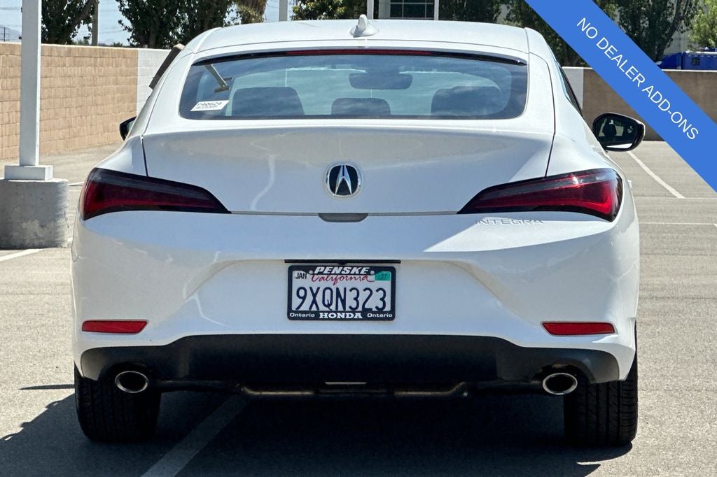 2026 Acura Integra Base