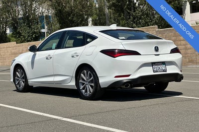 2026 Acura Integra Base