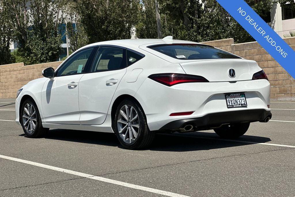 2026 Acura Integra Base