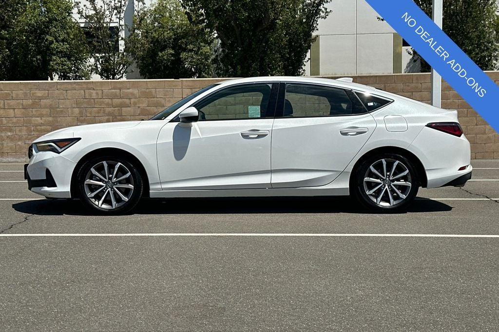 2026 Acura Integra Base