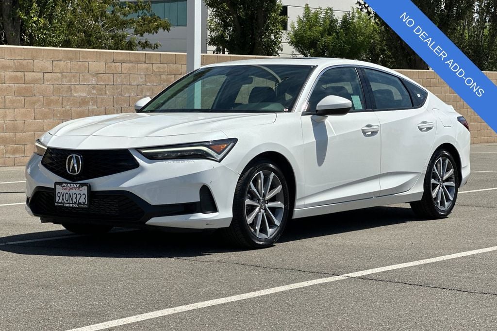 2026 Acura Integra Base
