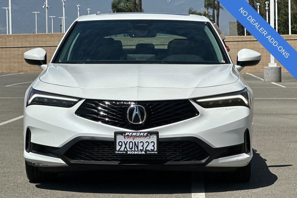 2026 Acura Integra Base