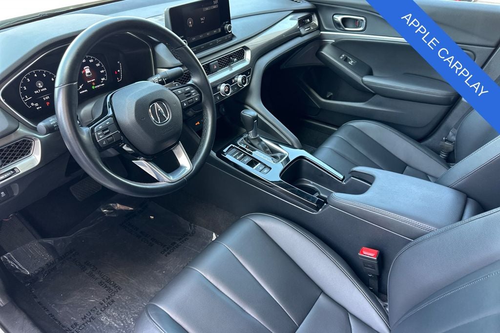 2025 Acura Integra Base