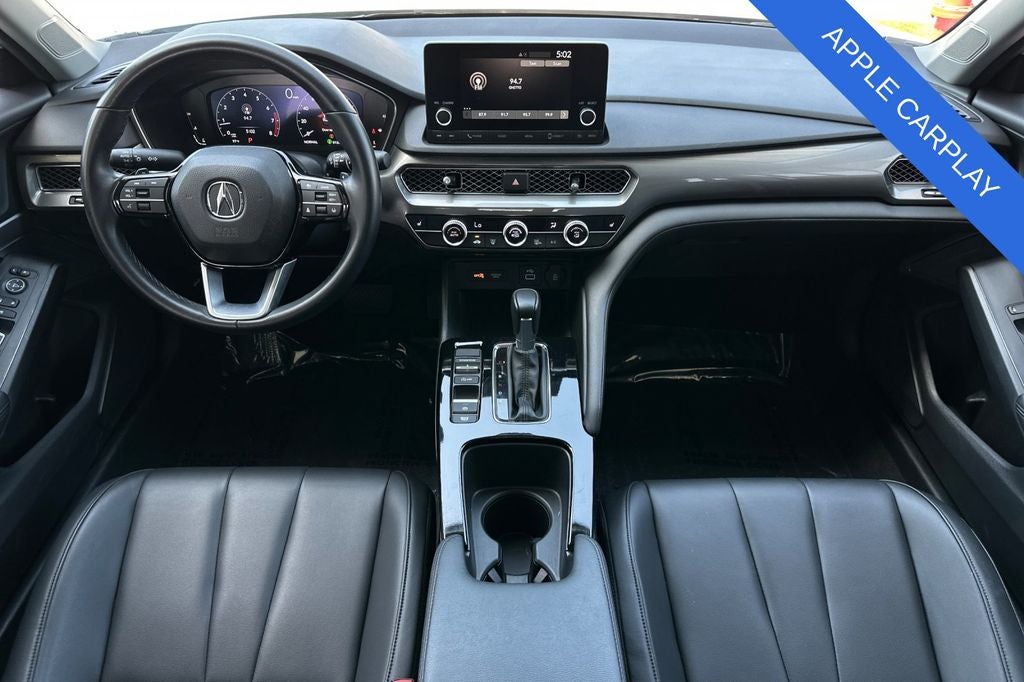 2025 Acura Integra Base