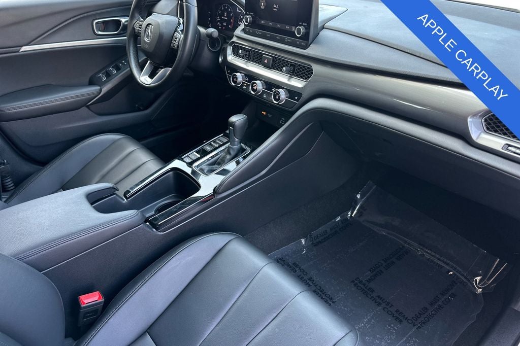 2025 Acura Integra Base