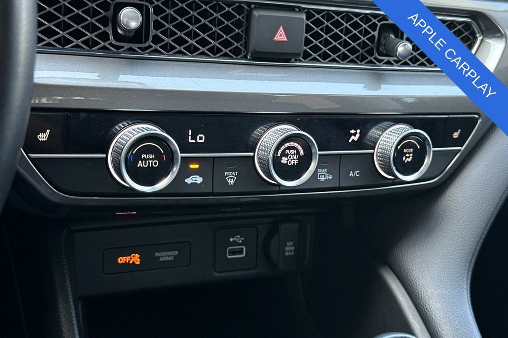 2025 Acura Integra Base