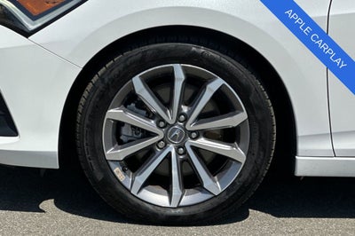 2025 Acura Integra Base