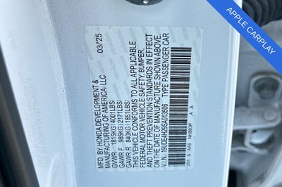 2025 Acura Integra Base