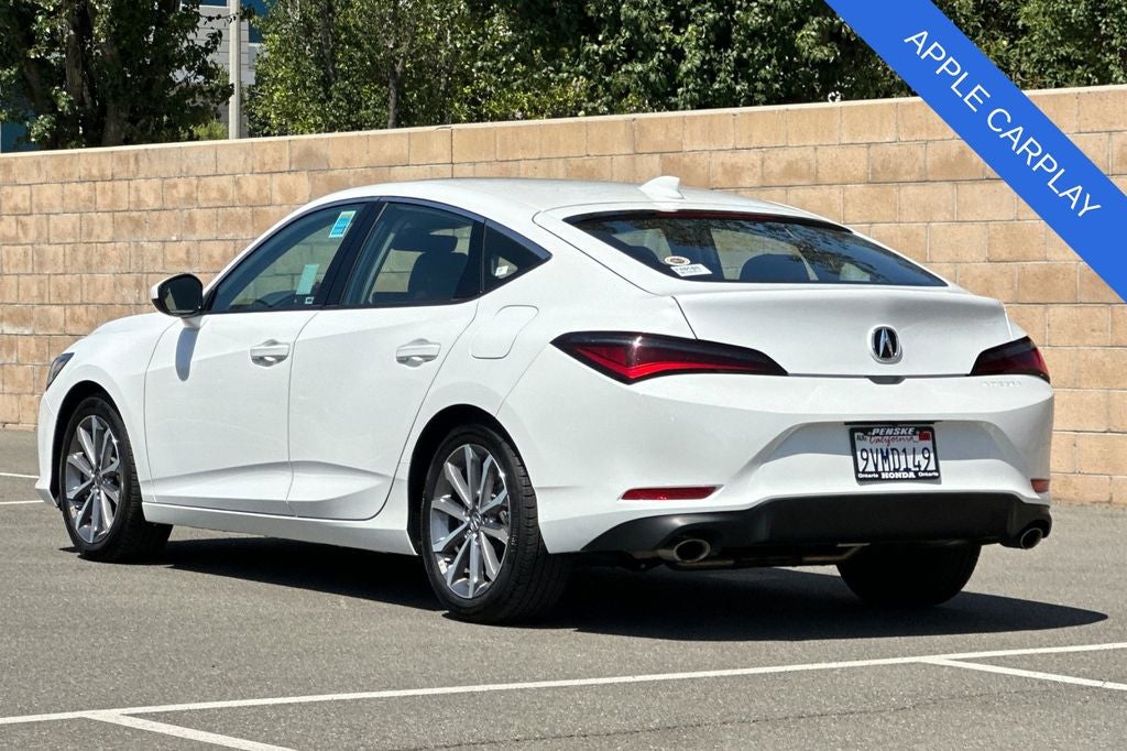 2025 Acura Integra Base