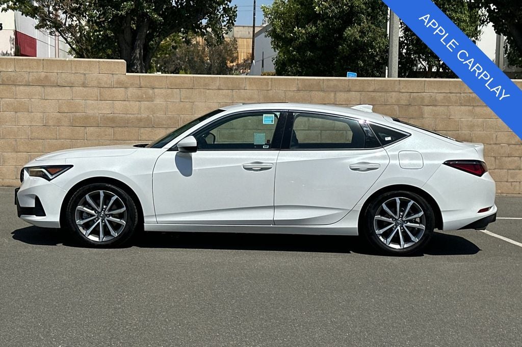 2025 Acura Integra Base