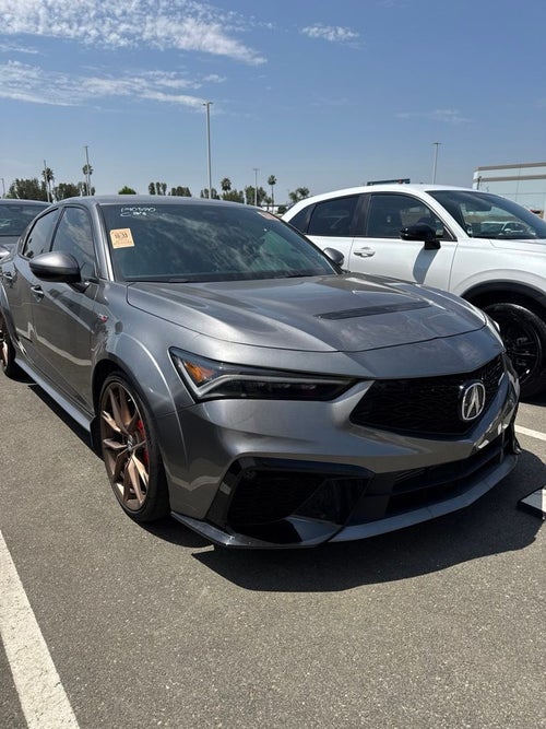 2025 Acura Integra Type S
