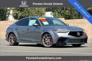 2025 Acura Integra Type S