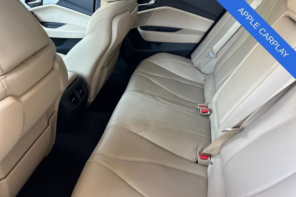 2021 Acura TLX Base Base