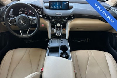 2021 Acura TLX Base Base