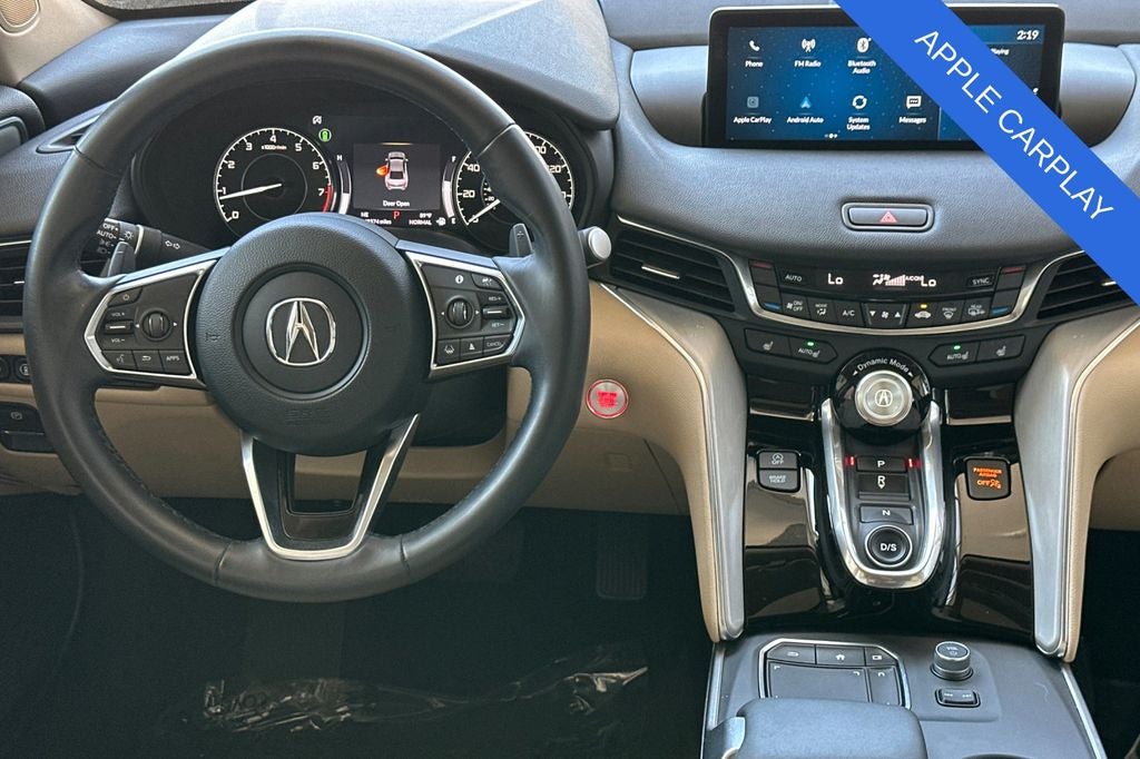 2021 Acura TLX Base Base