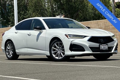 2021 Acura TLX Base Base