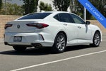 2021 Acura TLX Base Base