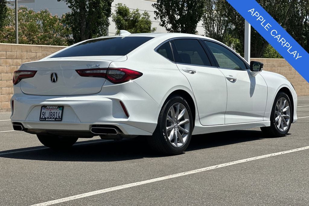 2021 Acura TLX Base Base