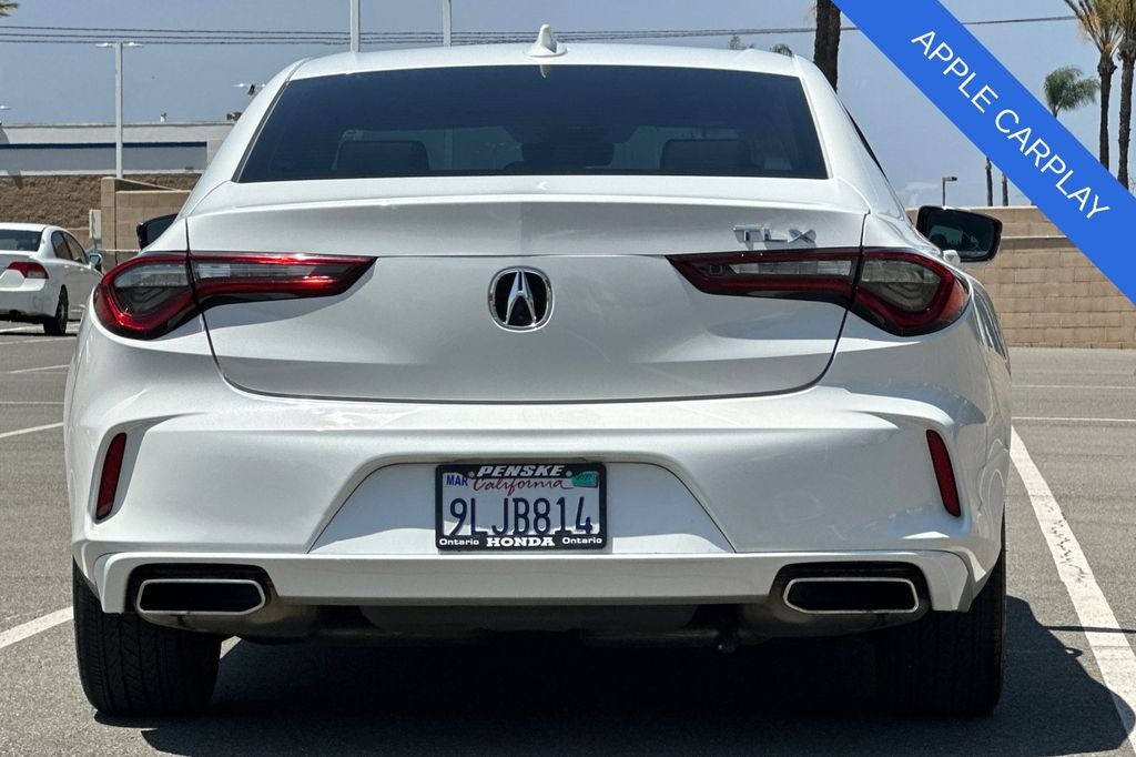 2021 Acura TLX Base Base