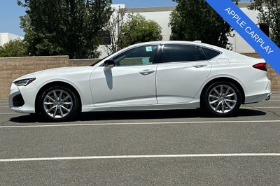 2021 Acura TLX Base Base