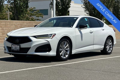 2021 Acura TLX Base Base
