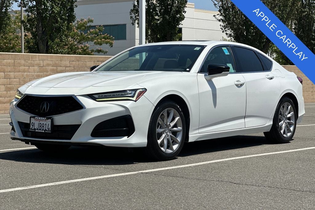 2021 Acura TLX Base Base
