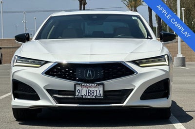 2021 Acura TLX Base Base