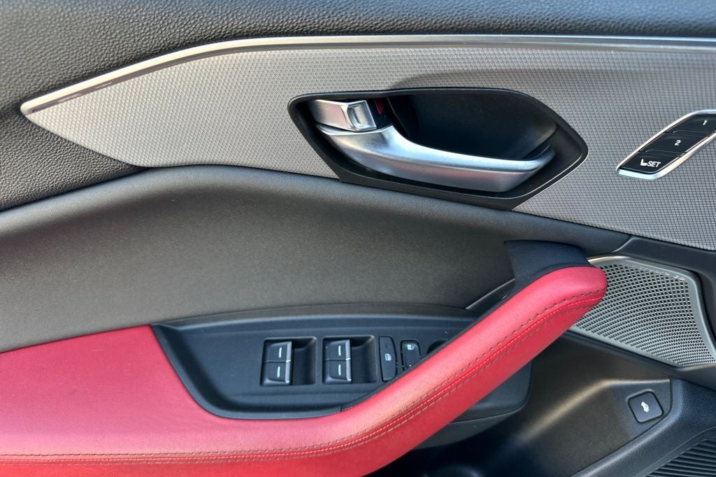 2021 Acura TLX A-Spec Package