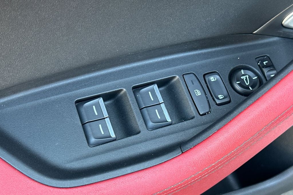 2021 Acura TLX A-Spec Package