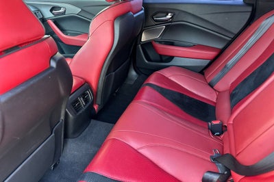 2021 Acura TLX A-Spec Package