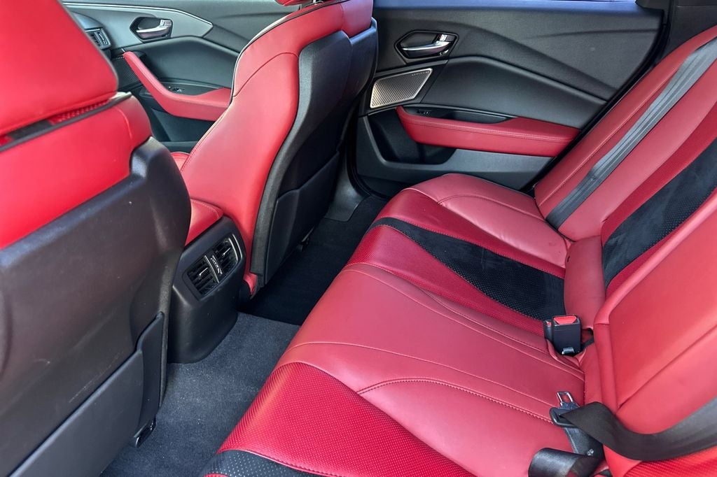 2021 Acura TLX A-Spec Package