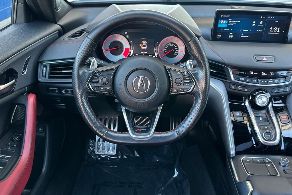 2021 Acura TLX A-Spec Package