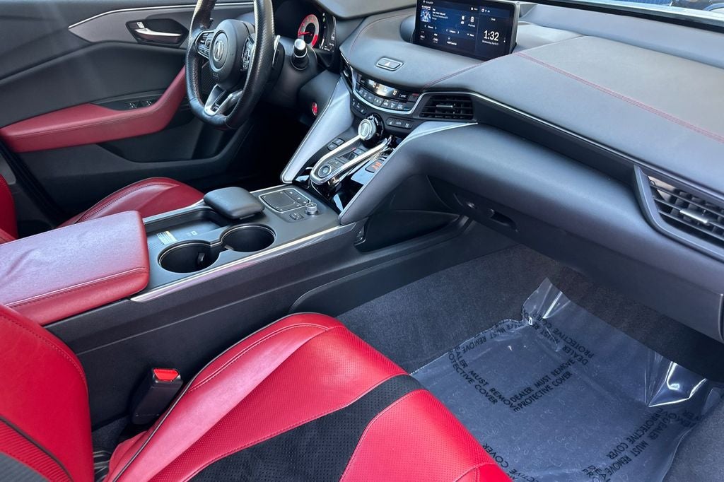 2021 Acura TLX A-Spec Package