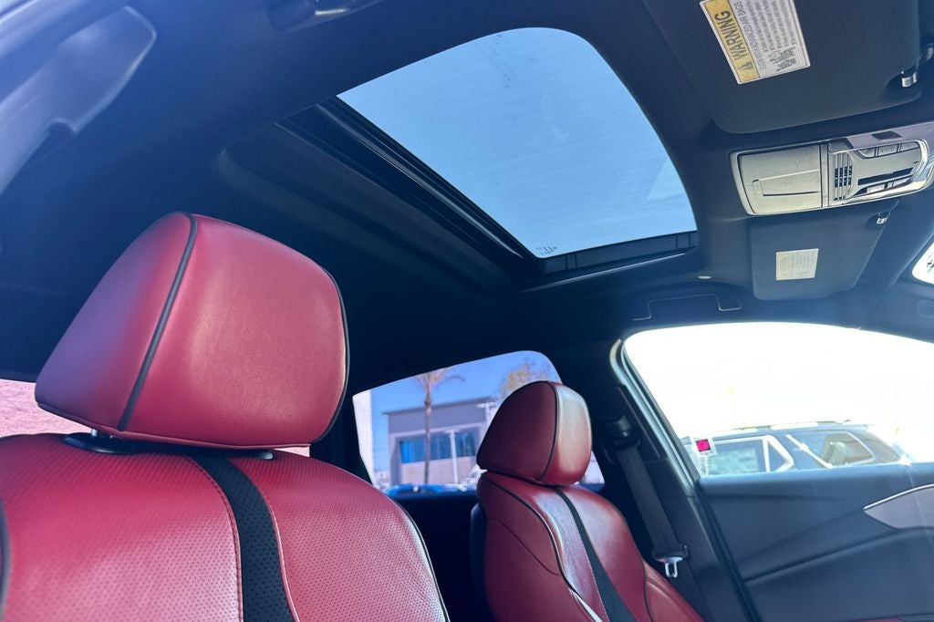 2021 Acura TLX A-Spec Package