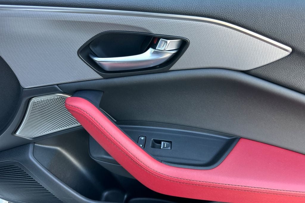 2021 Acura TLX A-Spec Package