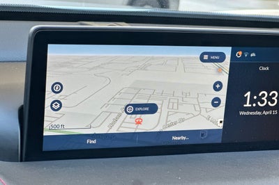 2021 Acura TLX A-Spec Package