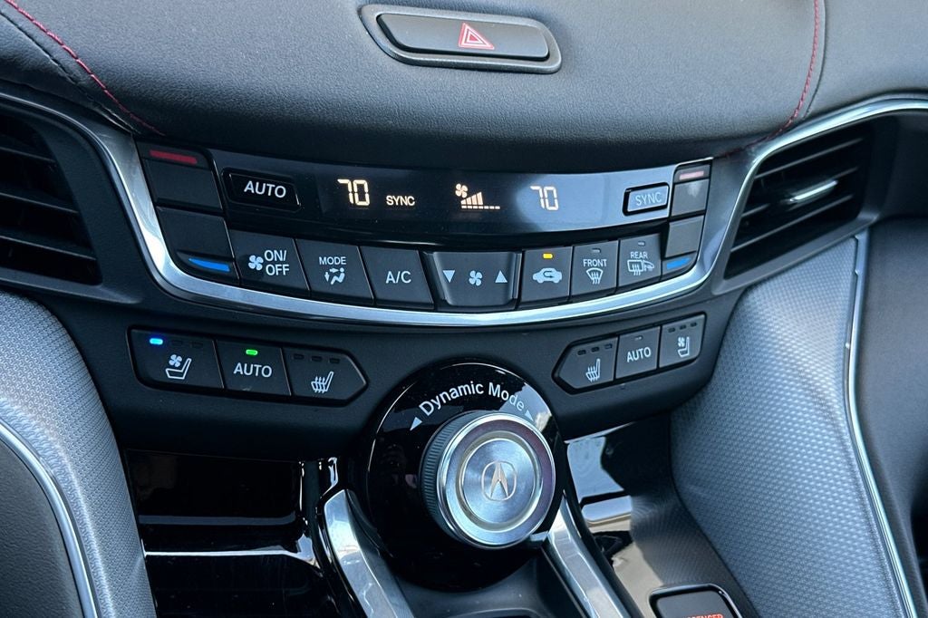 2021 Acura TLX A-Spec Package