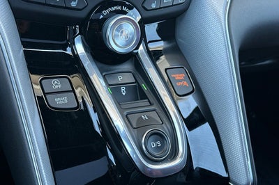 2021 Acura TLX A-Spec Package