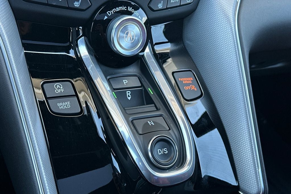 2021 Acura TLX A-Spec Package