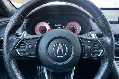 2021 Acura TLX A-Spec Package