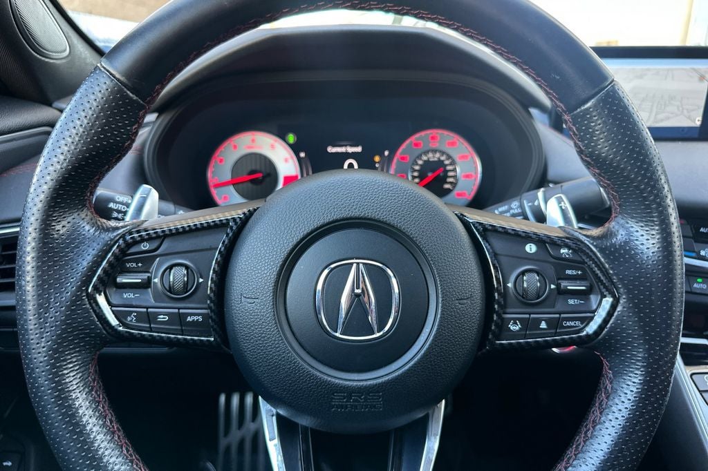 2021 Acura TLX A-Spec Package