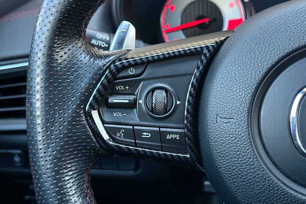 2021 Acura TLX A-Spec Package