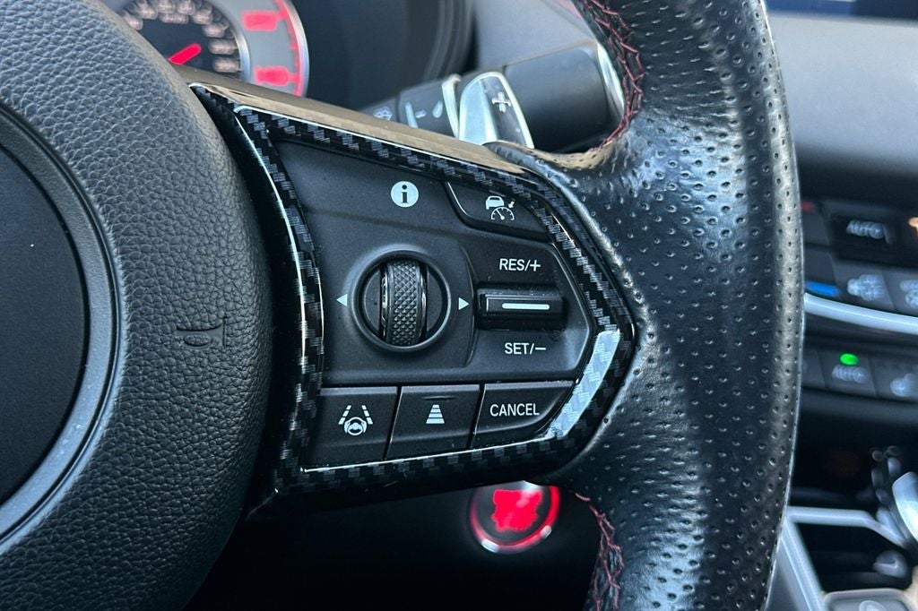 2021 Acura TLX A-Spec Package