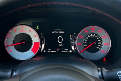 2021 Acura TLX A-Spec Package