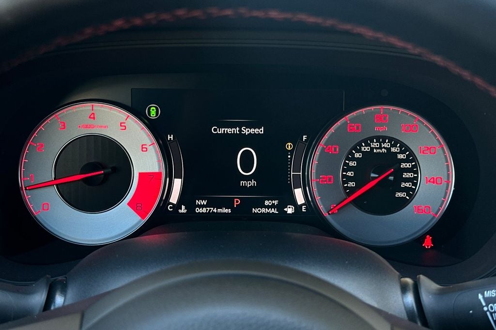 2021 Acura TLX A-Spec Package