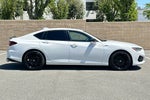 2021 Acura TLX A-Spec Package