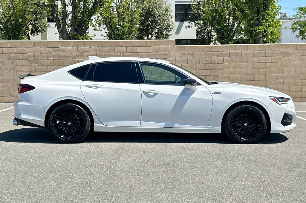 2021 Acura TLX A-Spec Package