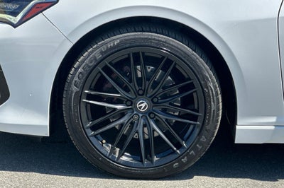 2021 Acura TLX A-Spec Package