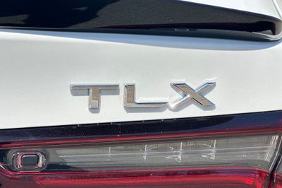 2021 Acura TLX A-Spec Package