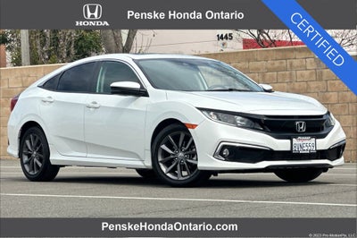 2021 Honda Civic EX